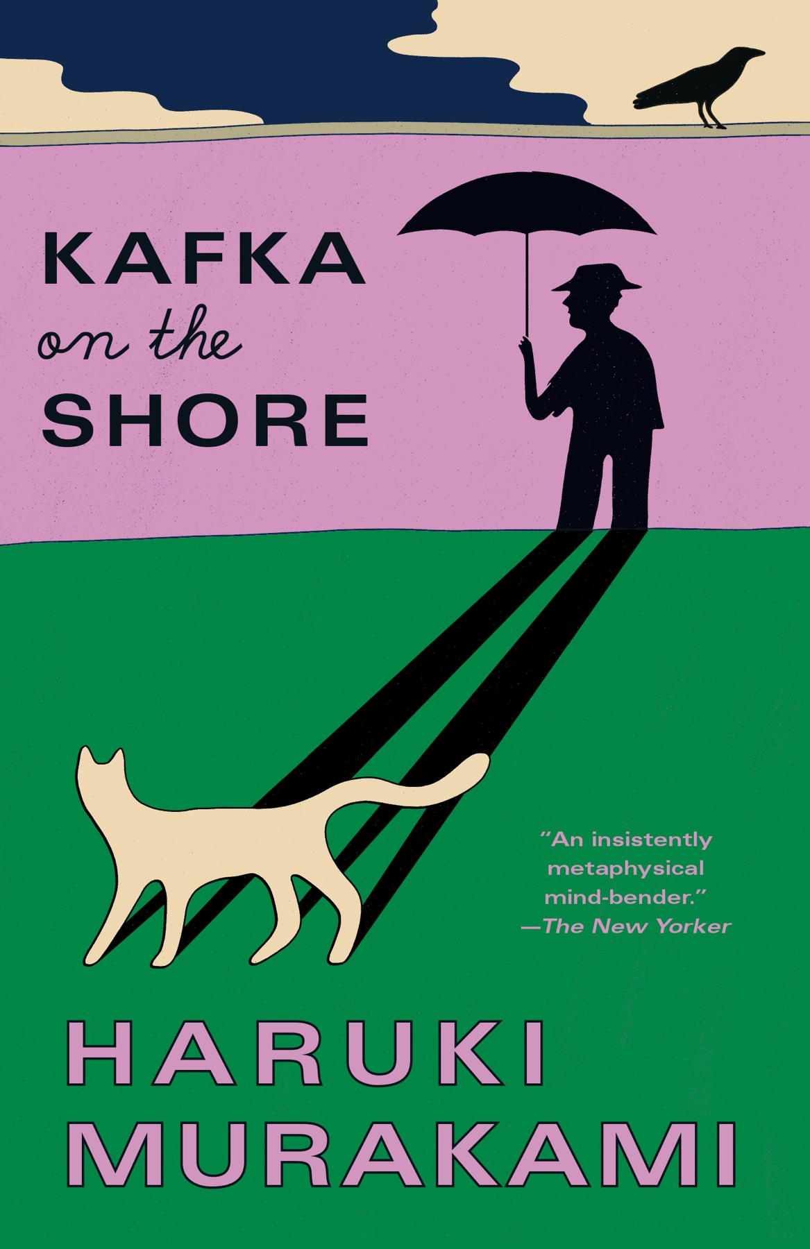 Cover of Kafka on the Shore
